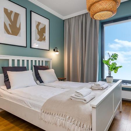 Citystay Brabank Gdansk Apartment エクステリア 写真