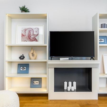 Citystay Brabank Gdansk Apartment エクステリア 写真