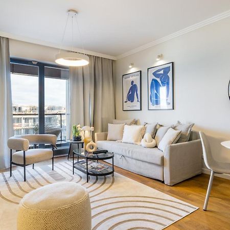 Citystay Brabank Gdansk Apartment エクステリア 写真