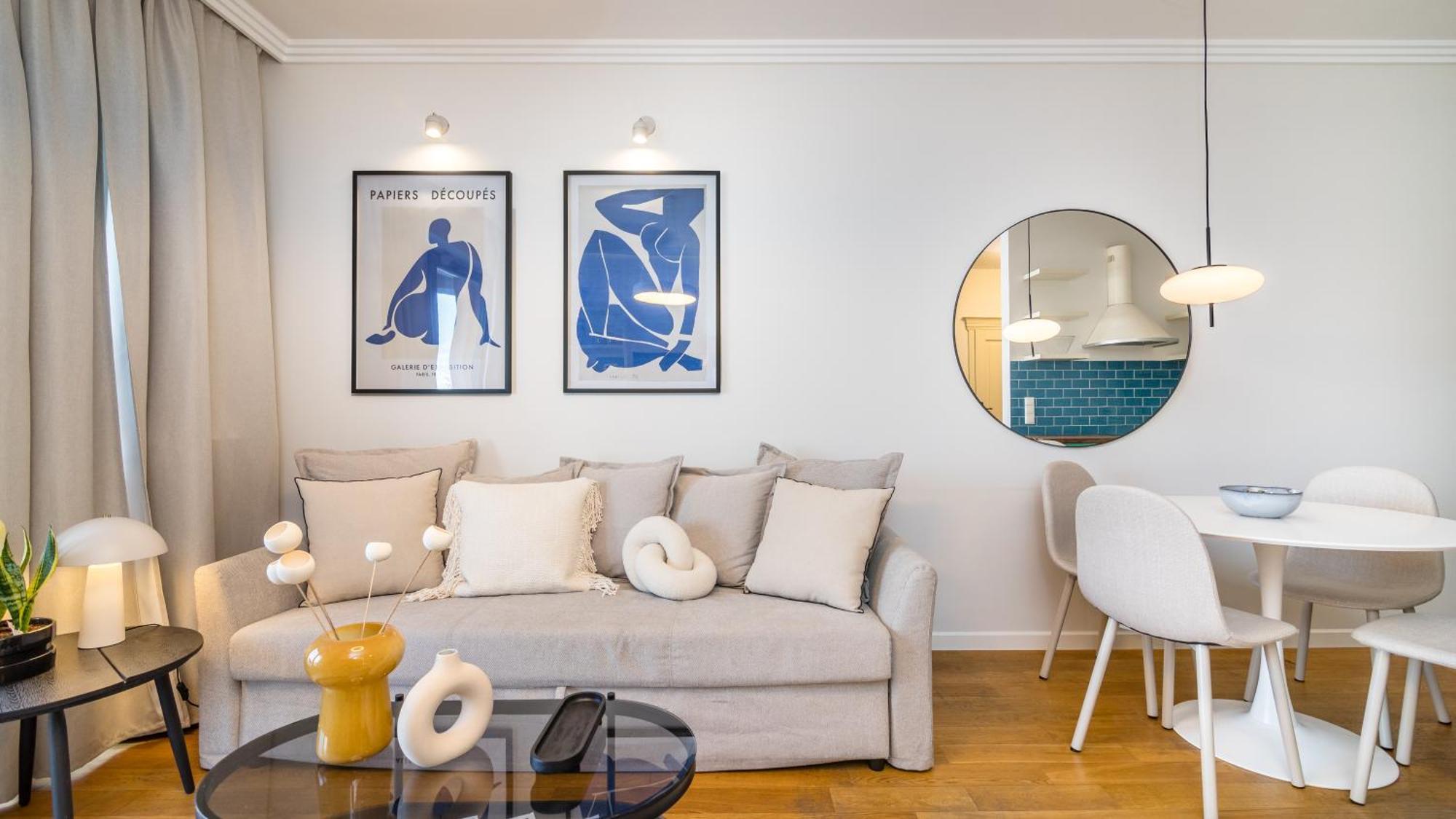 Citystay Brabank Gdansk Apartment エクステリア 写真