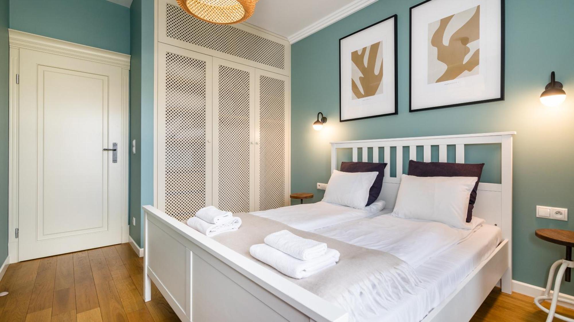 Citystay Brabank Gdansk Apartment エクステリア 写真