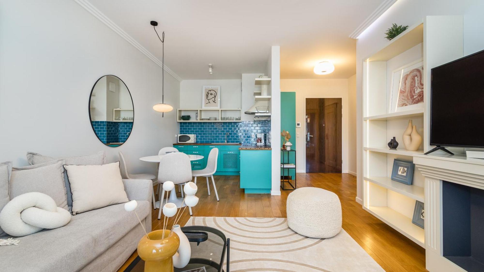 Citystay Brabank Gdansk Apartment エクステリア 写真
