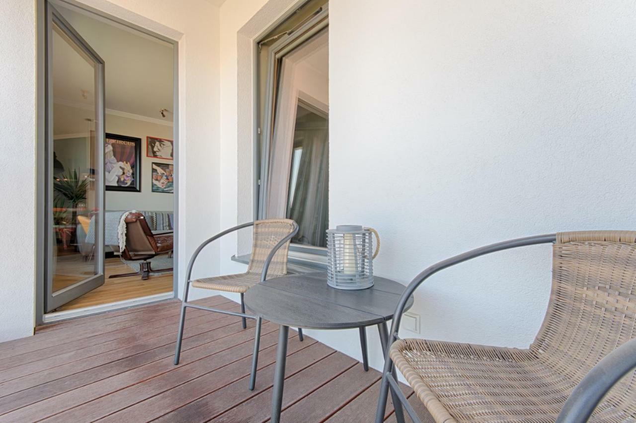 Citystay Brabank Gdansk Apartment エクステリア 写真