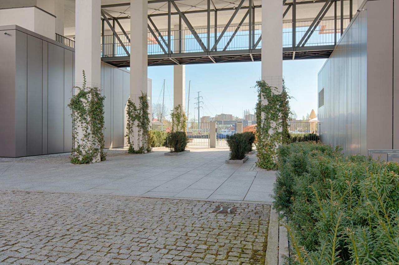Citystay Brabank Gdansk Apartment エクステリア 写真