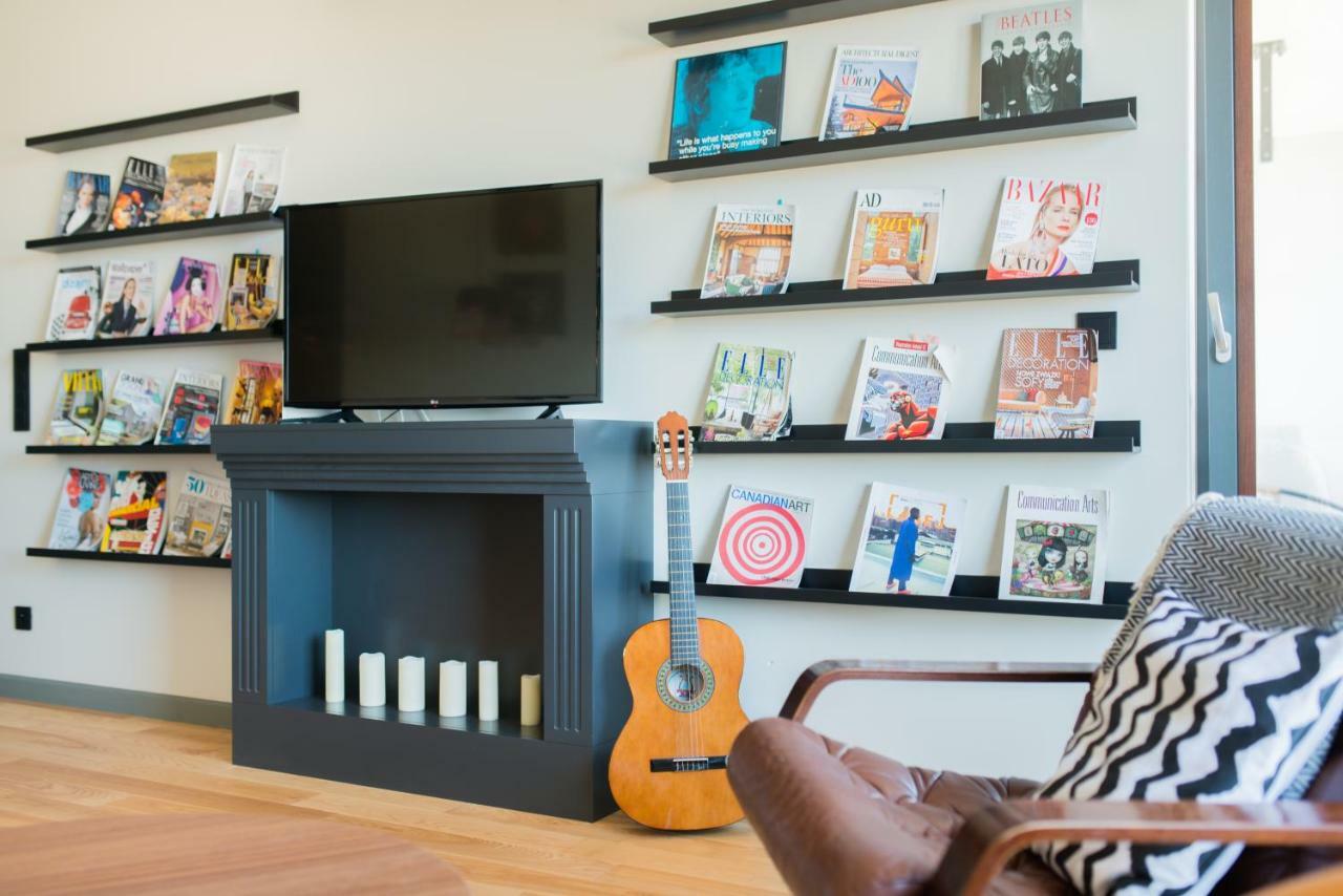 Citystay Brabank Gdansk Apartment エクステリア 写真
