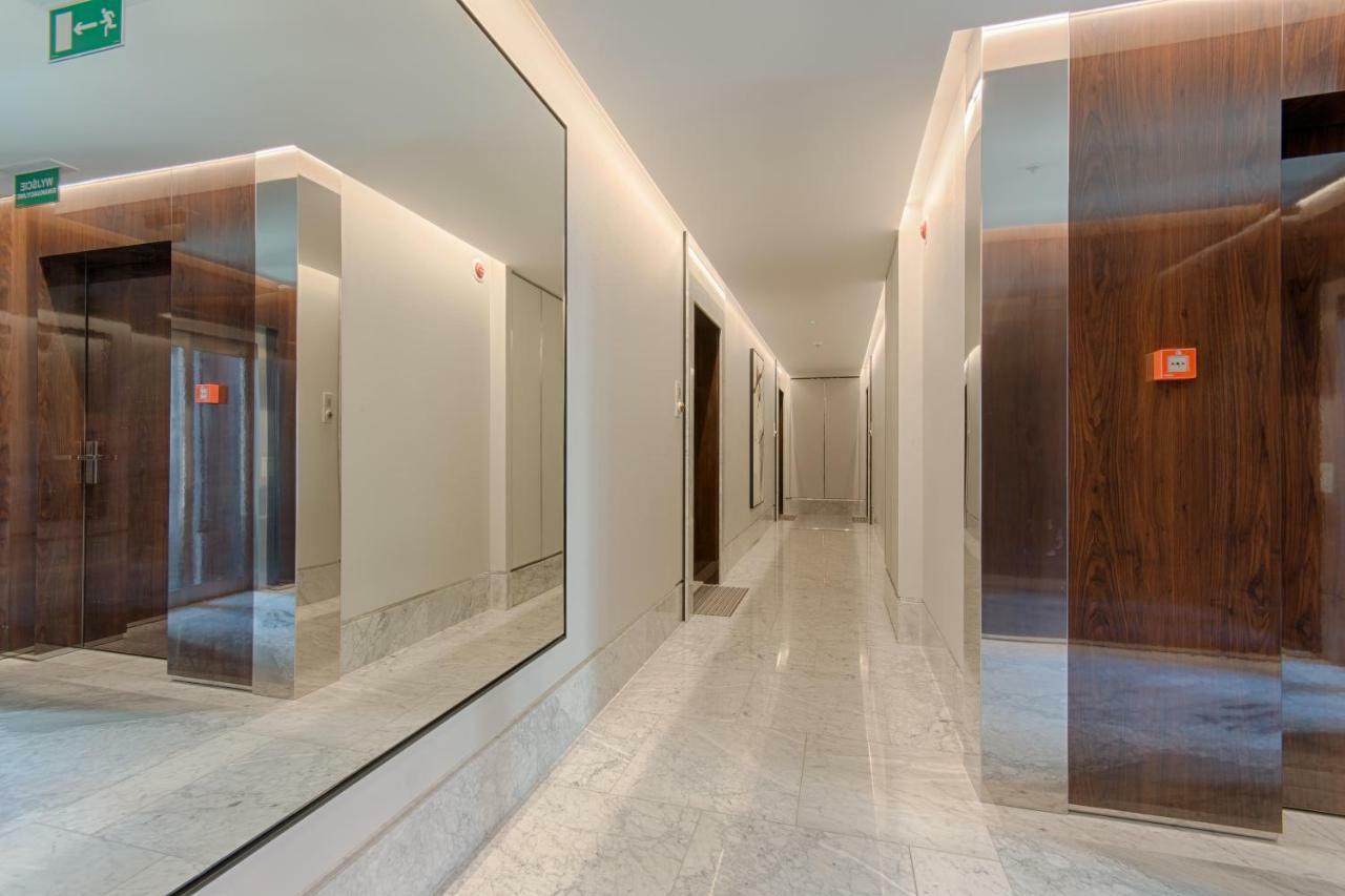 Citystay Brabank Gdansk Apartment エクステリア 写真
