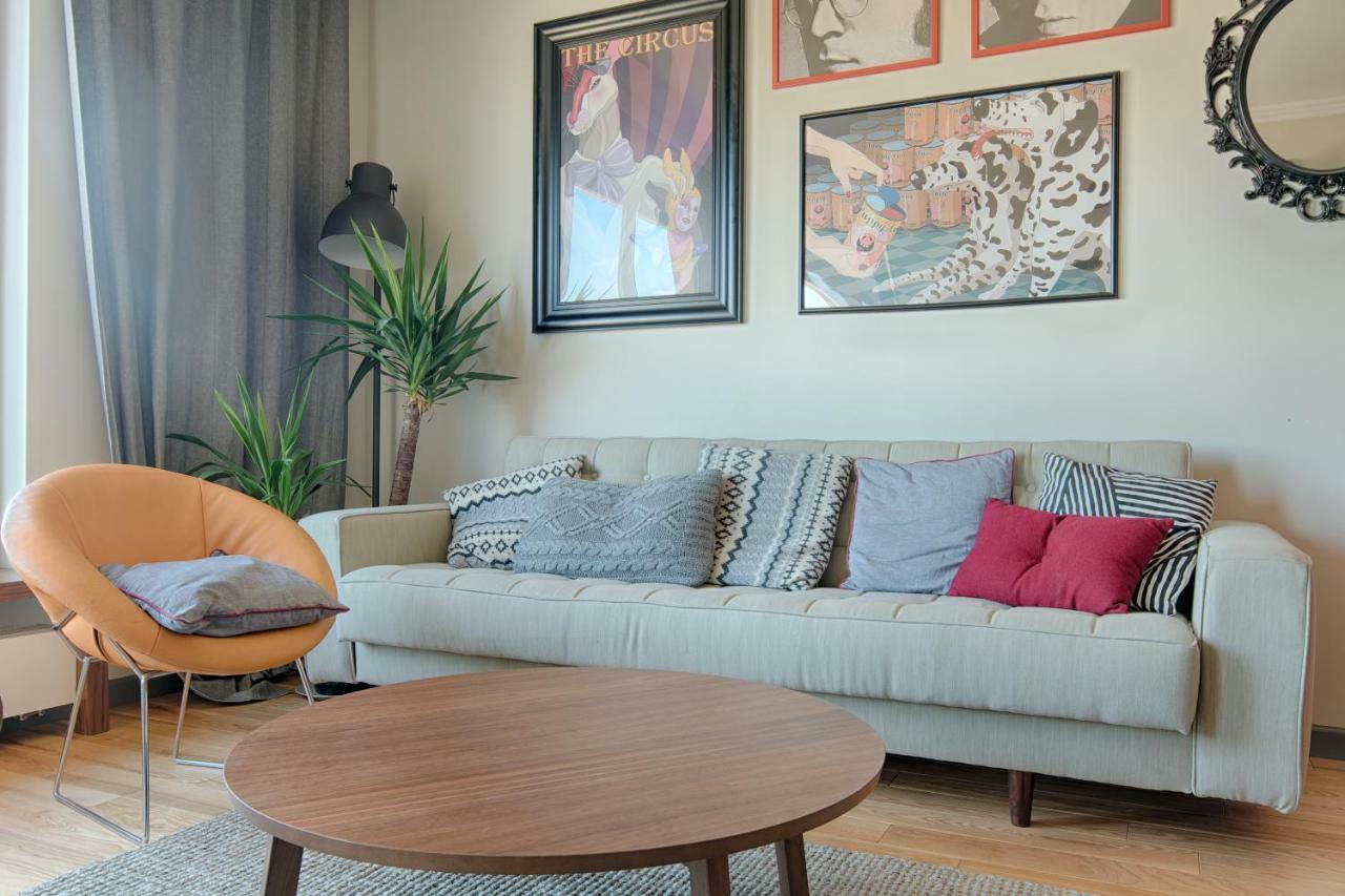 Citystay Brabank Gdansk Apartment エクステリア 写真