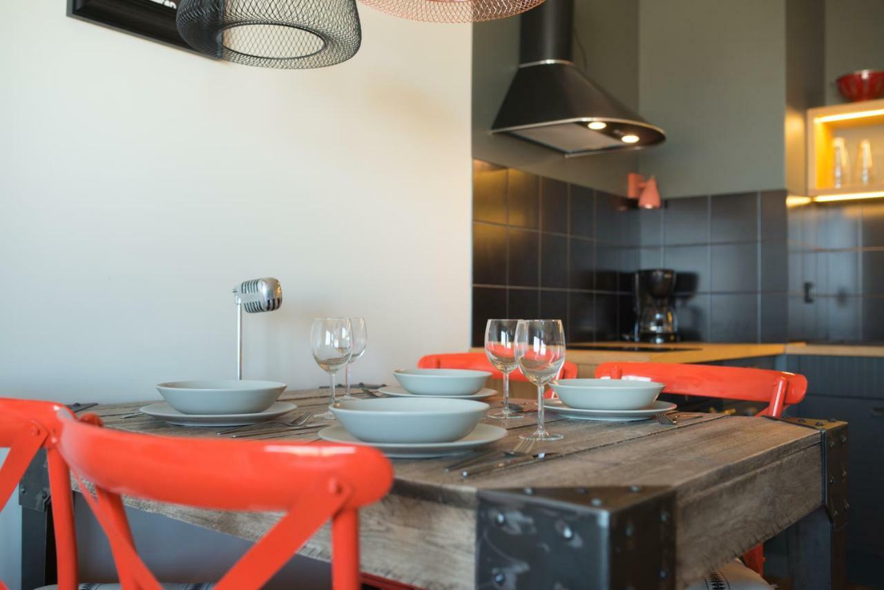 Citystay Brabank Gdansk Apartment エクステリア 写真